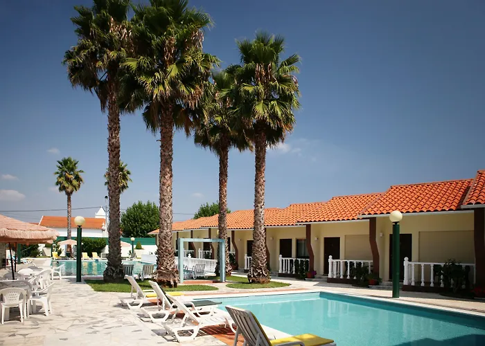 Hotel Quinta Dos Tres Pinheiros Mealhada