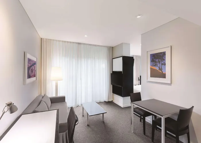 Adina Apartment Hotel Perth