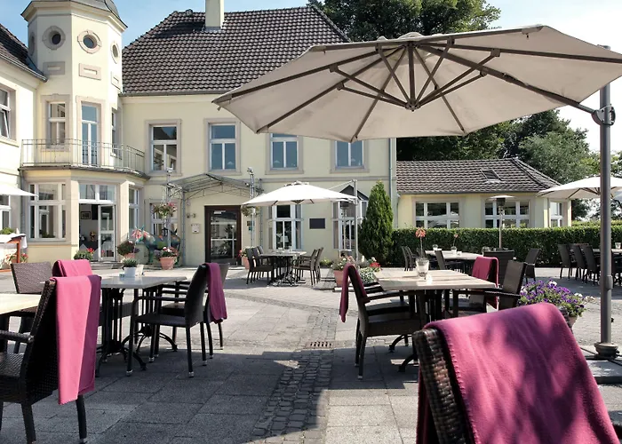 Hotel Haus Duden Wesel 