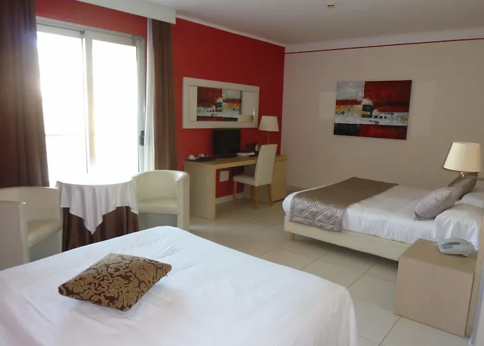 Mediterraneo Palace Hotel Amantea
