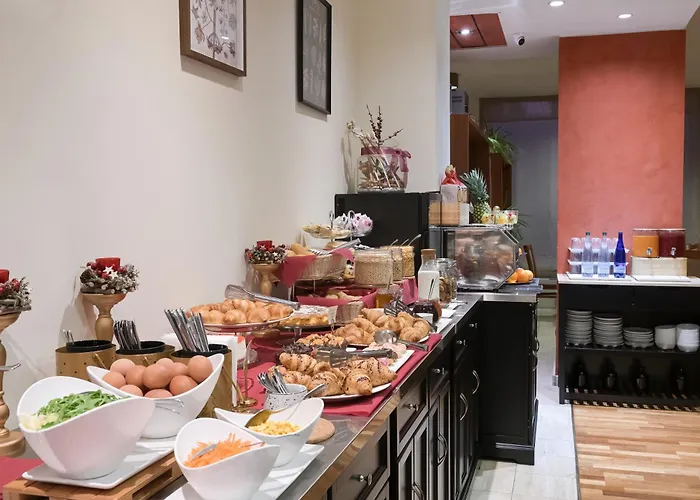 Charme Hotel Prato 