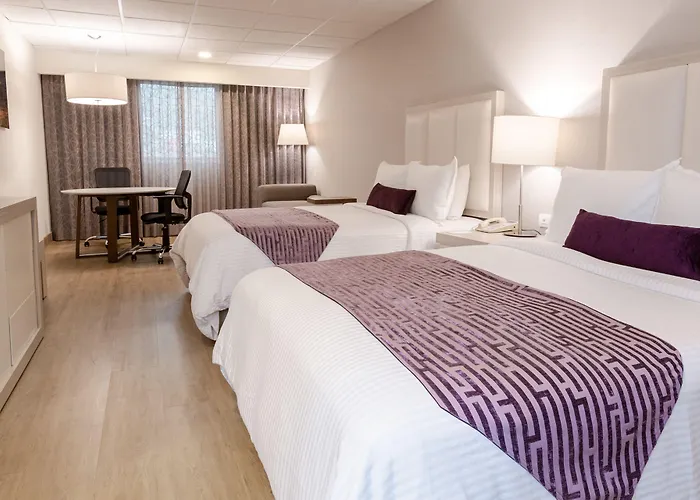 Antaris Galerias Hotel Monterrey