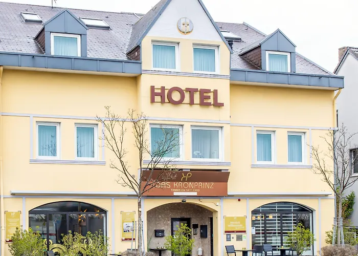 Hotel Das Kronprinz Troisdorf