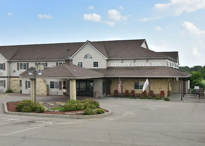Stoney Creek Lnn Galena Hotel