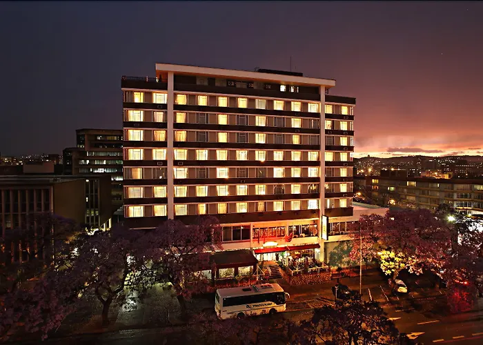Arcadia Hotel Pretoria-Noord