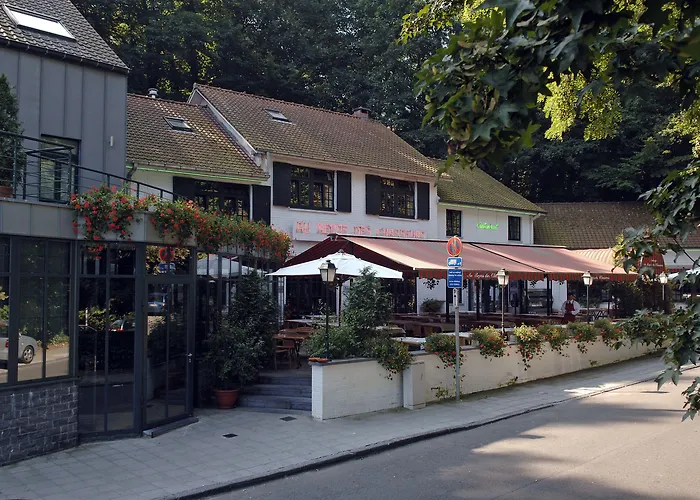 Hotel Au Repos Des Chasseurs