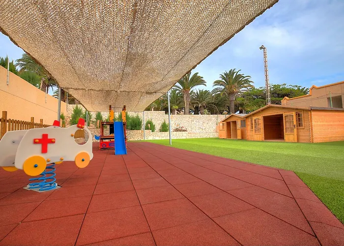 Sbh Monica Beach Resort Costa Calma