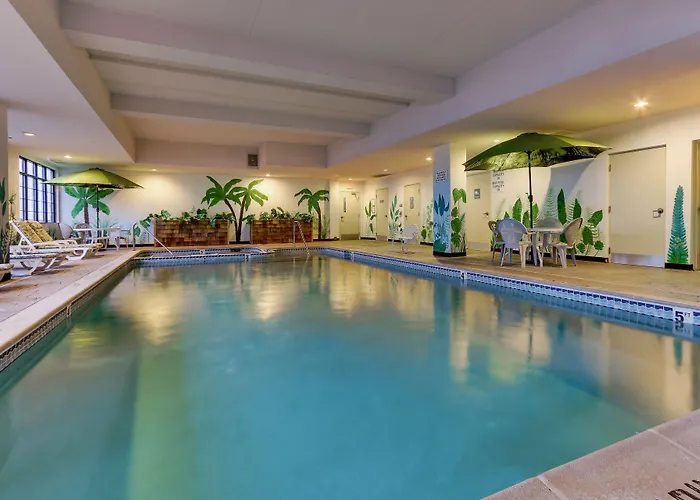 Hotels in Traverse Stadt