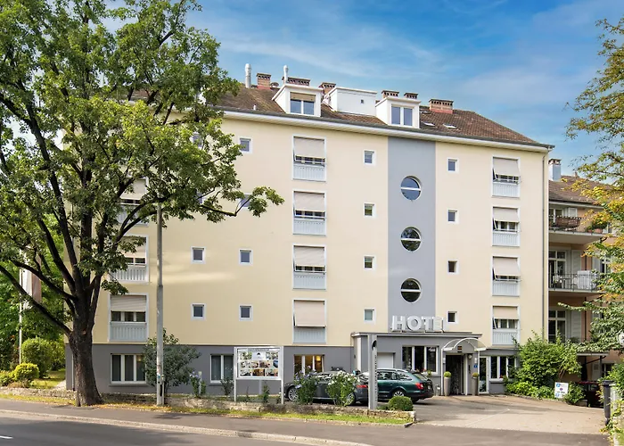 Hôtels à Bâle