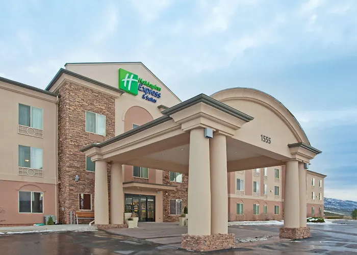 Holiday Inn Express Hotel & Suites Cedar City By Ihg