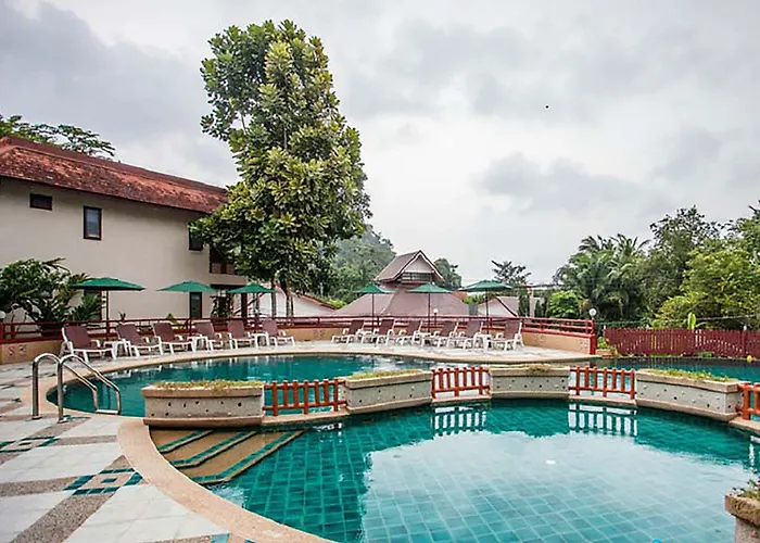 Anyavee Ao Nang Bay Resort
