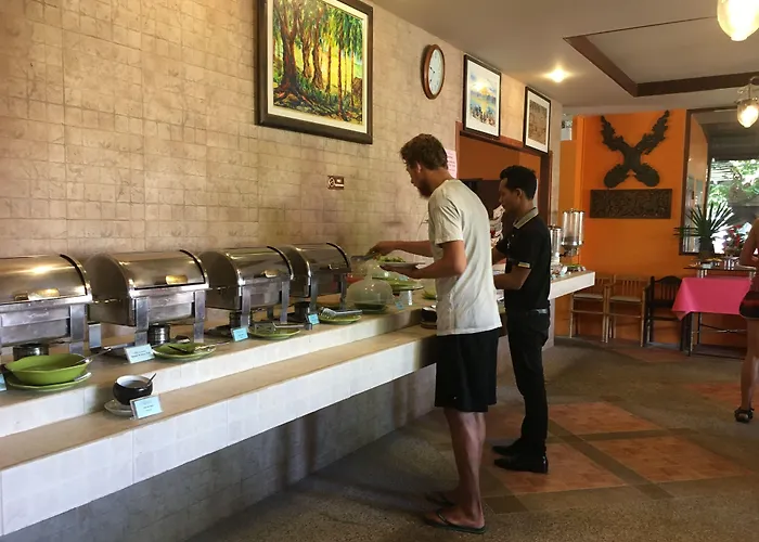 Anyavee Ao Nang Bay Resort