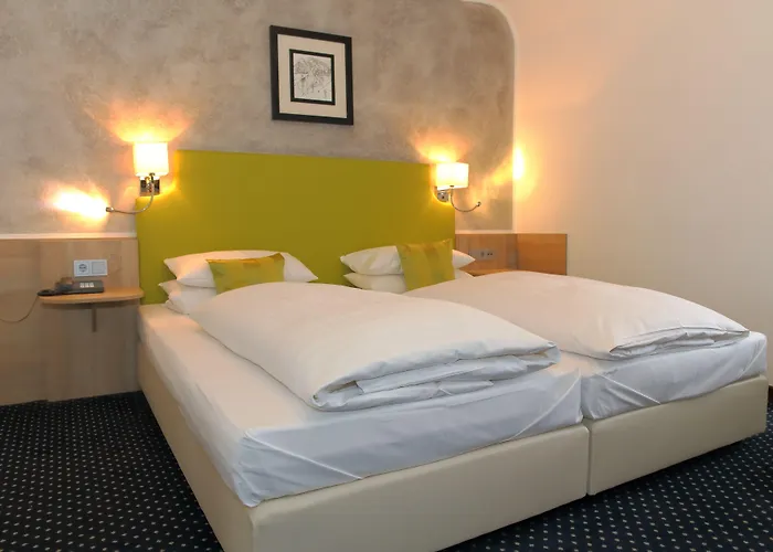 Hotel Rappensberger Ingolstadt