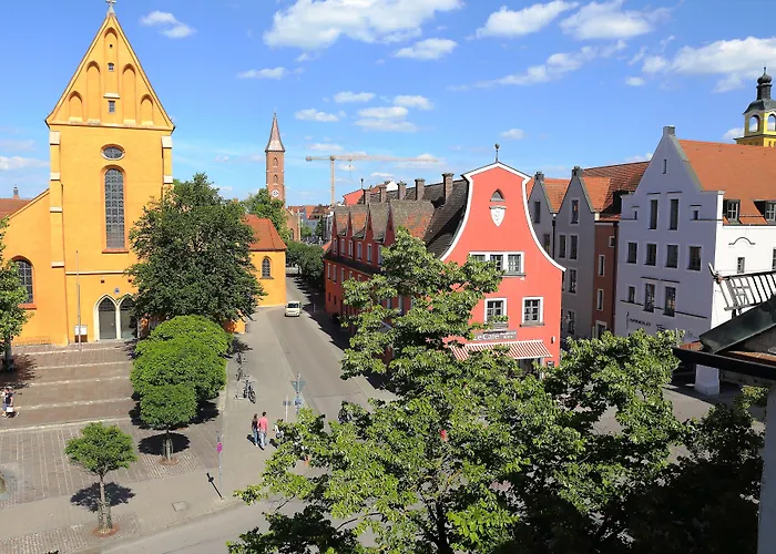 Hotel Rappensberger Ingolstadt