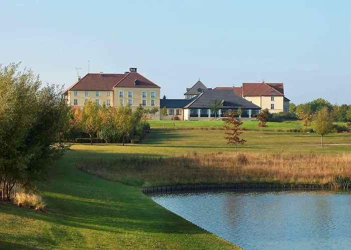 Hôtel Campanile Val de France Magny-le-Hongre