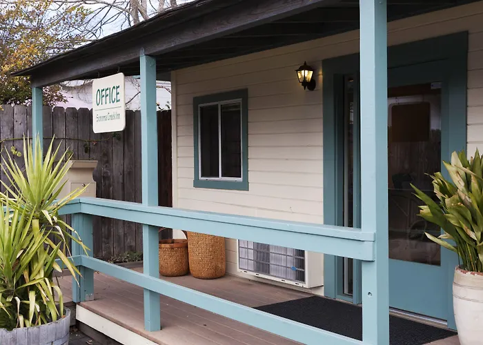 Sonoma Creek Inn
