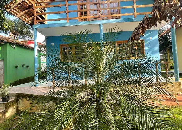 Hotéis de Santa Luzia do Para