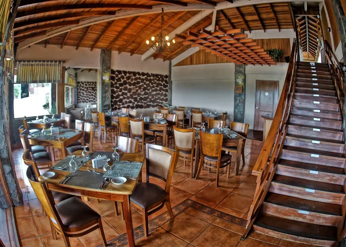El Establo Mountain Hotel Monteverde