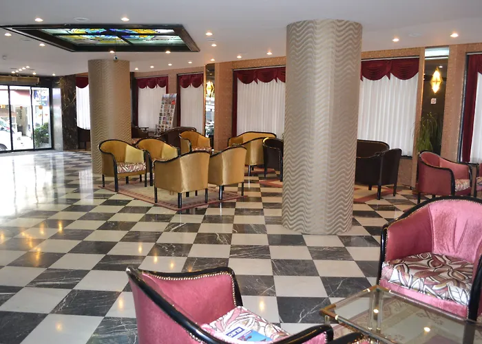 Tayhan Hotel Provincia di Provincia di Istanbul