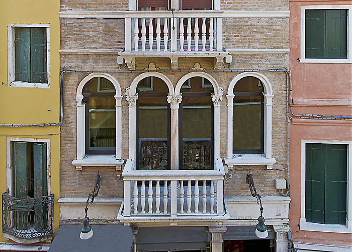 Hotel Nazionale Veneza