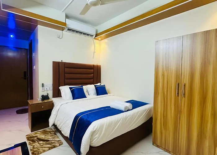 Hotel Blue Sky Mirpur