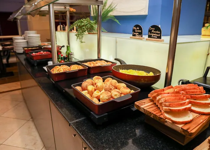 Pestana Curitiba Hotel