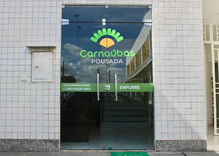 Pousada Carnaubas - Sobral