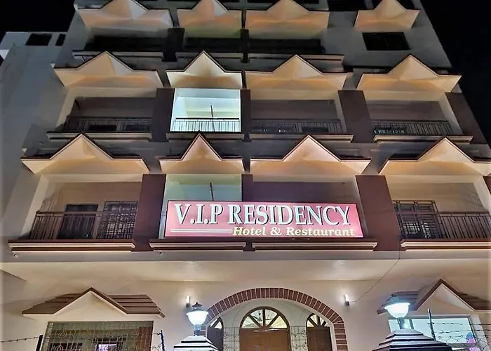 Vip Residency Hotel And Restaurant