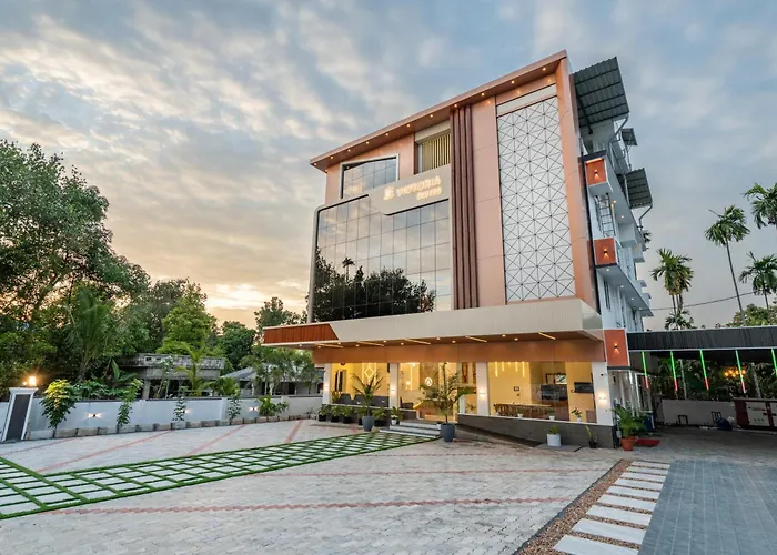 Hotels in Nedumbassery