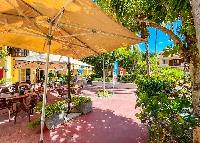 Deluxe Hotel Suites Studio Del Mar Bavaro Tropicana Hotel Wifi Beach Club & Spa