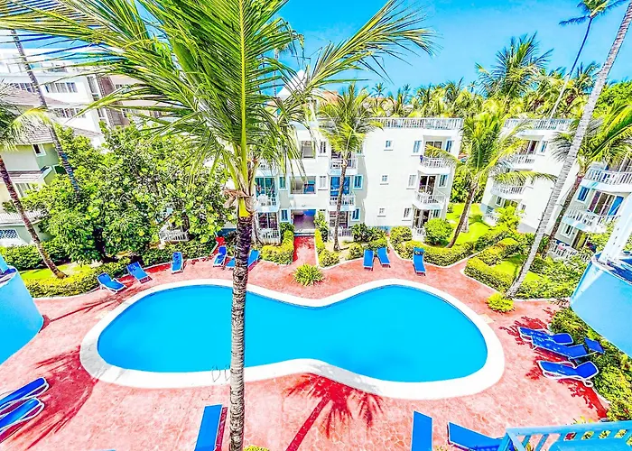 Suites Sol Del Sun Caribbean Hotel Beach Club & Spa