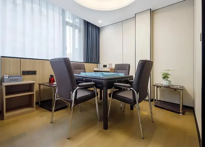 Jiaxing Hotels