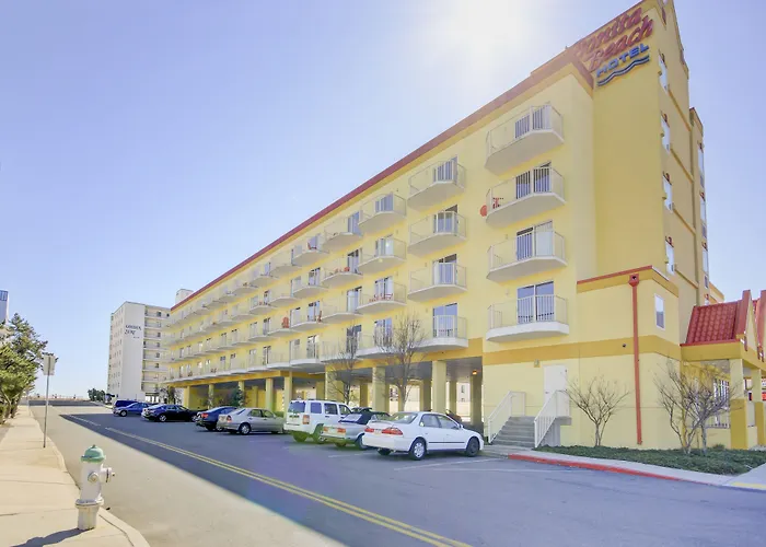 Bonita Beach Hotel Ocean City