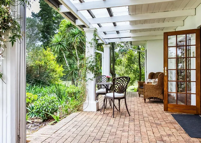 Grabouw Hotels