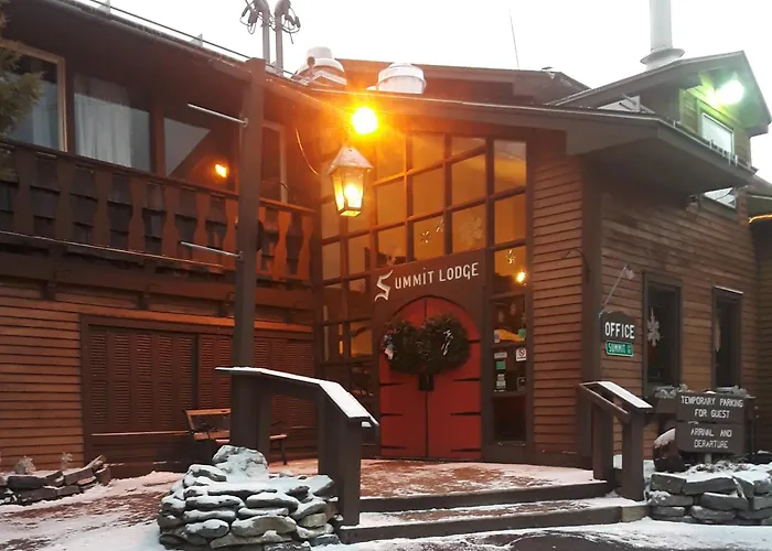 Summit Lodge Killington