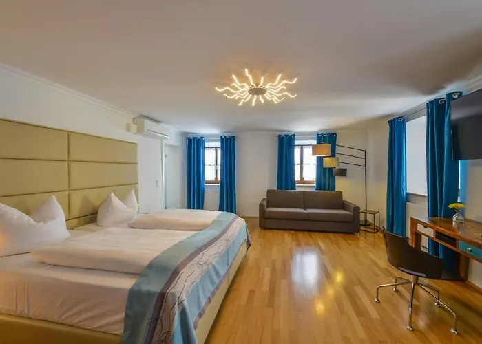 Hotels in Markt Schwaben