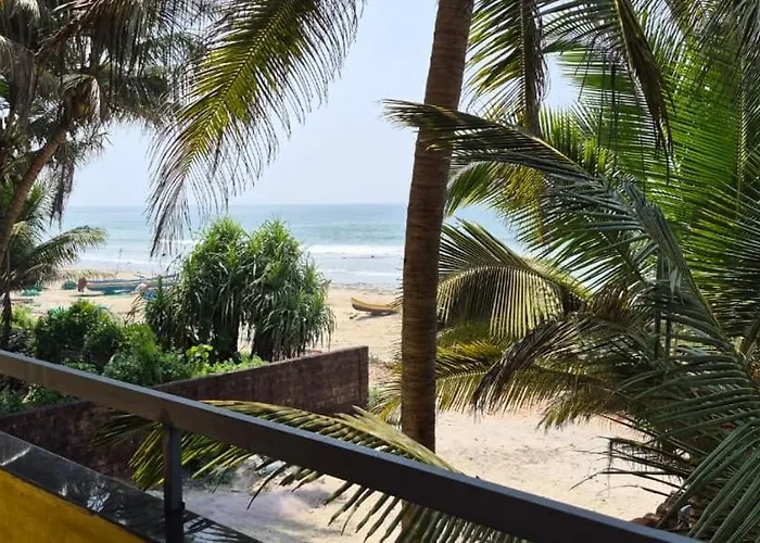 Aabhai Beach Resort