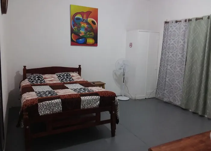 Hoteles en Estelí