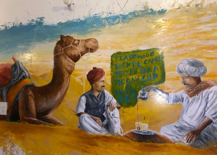 Jaisalmer Hotels