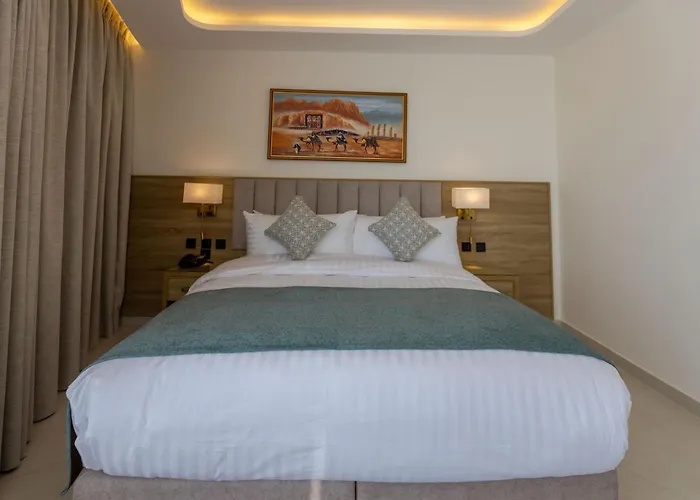 Petra Hotels