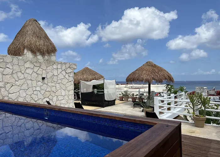 Flamingo Hotel Cozumel