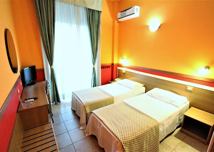 Hotel Corallo Milano
