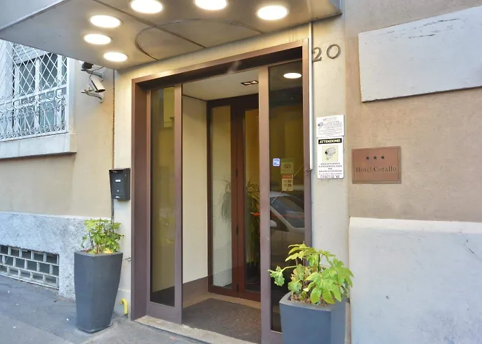Hotel Corallo Milano
