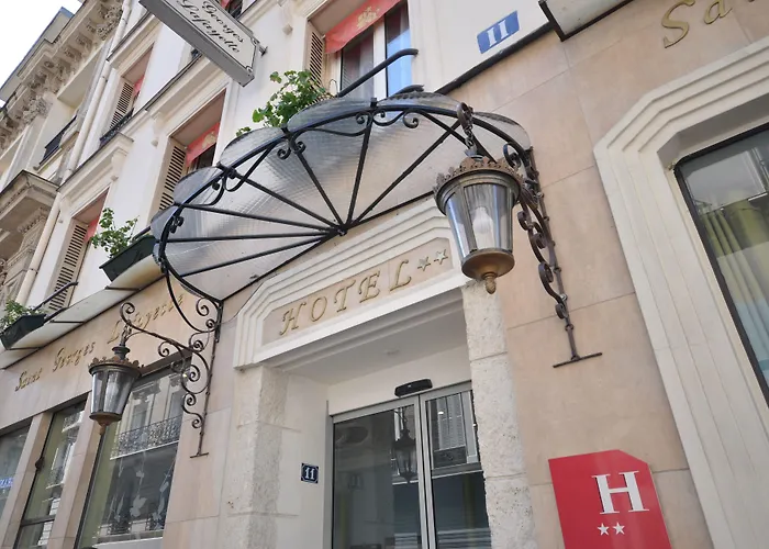 Hotel Saint Georges Lafayette Parigi