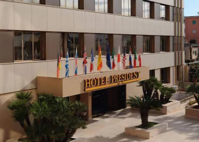 Hotel President Marsala