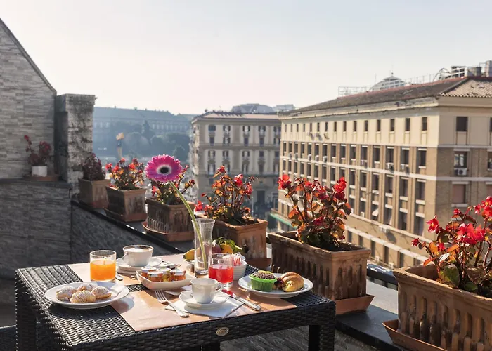 Hotel Palazzo Turchini Napoli