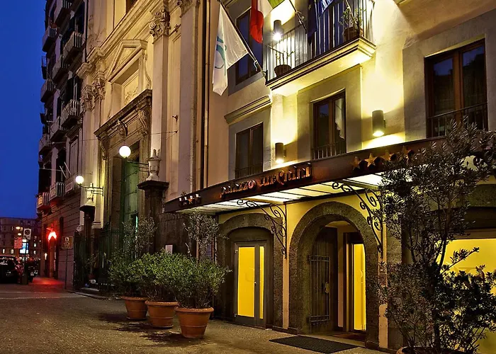 Hotel Palazzo Turchini Napoli