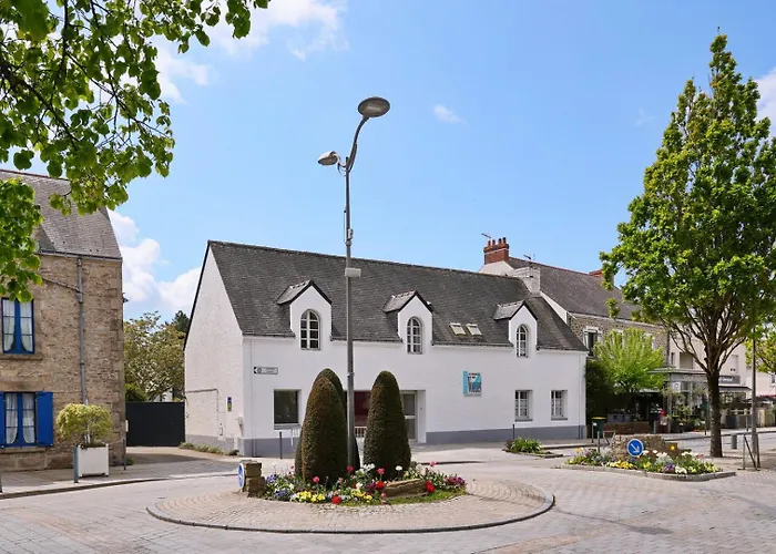 La Maison au-dessus des Voiles La Baule-Escoublac