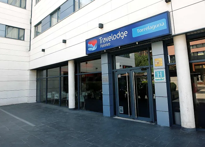 Travelodge Torrelaguna Madrid