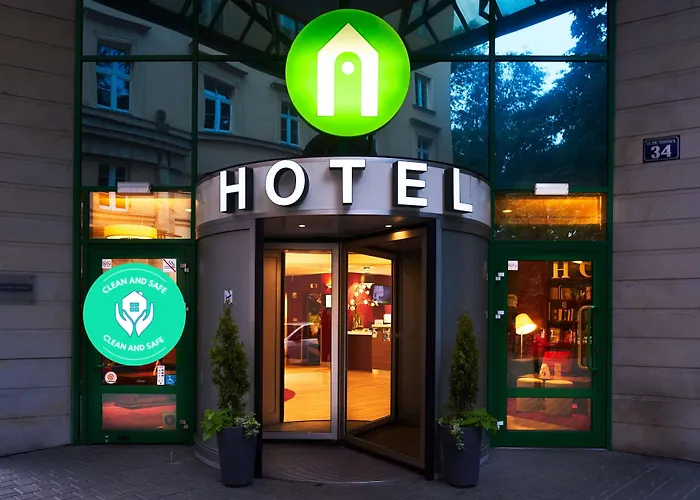 Hotel Campanile Prime Krakow Old Town